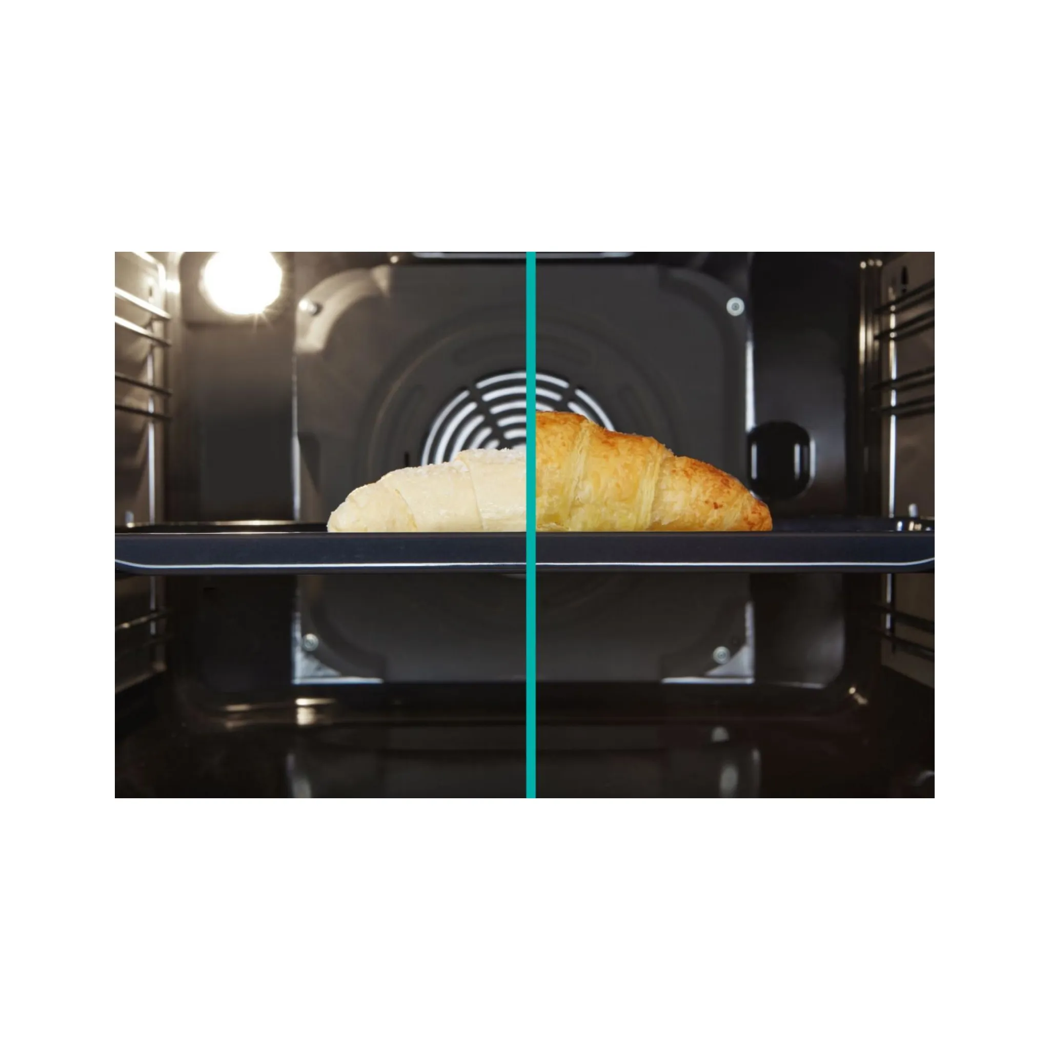 Fotografie 8 - Sporák Gorenje GEC5C41SG