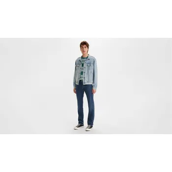 Pánské džíny Pánské jeans Levi's® 501 Bulldog Sky 00501-3289 Velikost: W34 / L30