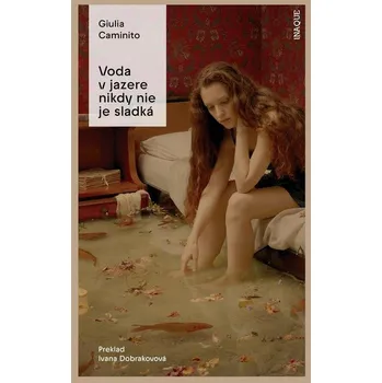 Kniha Voda v jazere nikdy nie je sladká - Giulia Caminito (E-Kniha)