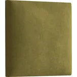 Eka Čalouněný panel Trinity 50 x 40 cm - Zelená 2327