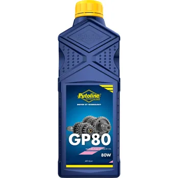 Převodový olej Putoline převodový olej GP 80 SAE 80W - 1L