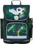 BAAGL Školní aktovka Ergo Fotbal