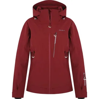 Husky Montry L tmavě červená XXL