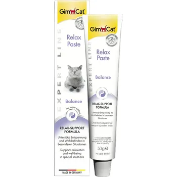 GimCat Relax Pasta 50g