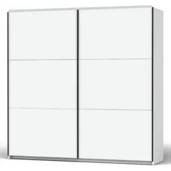 Šatní skříň Brwcz Skř. COLIN FRN/220 dvířko 1ks bílá (F24)***