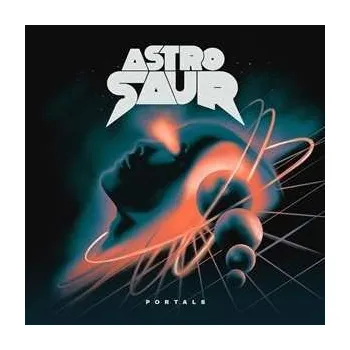 Zahraniční hudba CD Astrosaur: Portals 2023