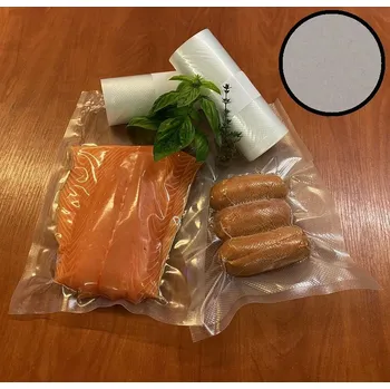 Hladké vakuovací sáčky na maso s kostí M+S 20x30cm síla 160mi do komorové vakuovačky 100ks