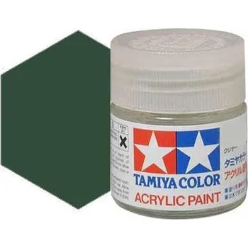 Akrylová barva Tamiya XF-58 Olive green 10ml