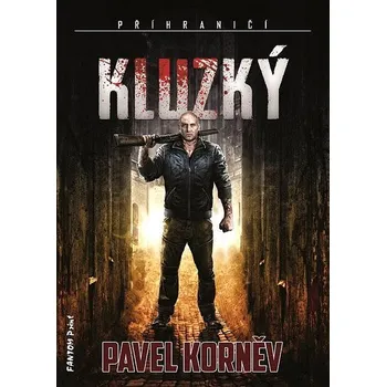 Kniha Kluzký Ekniha