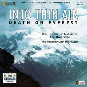 Zahraniční hudba CD Philharmonia Orchestra: Into Thin Air (Death On Everest) (Original Television Soundtrack) 2023