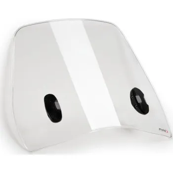 Puig Windshield Trafic SYM Symphony SR 125 (21-23) Čirá (W)