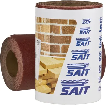 Brusný papír SAIT Brusná role P80 MINI - brusný papír AWD P80 (115mm x 5m)