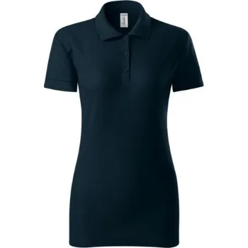 Dámské tričko Joy polokošile dámská námořní modrá L