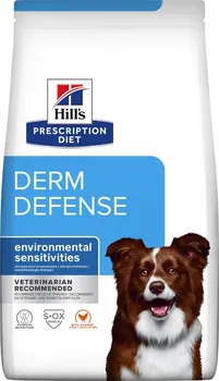 Krmivo pro psa Hill's Canine Derm Defense