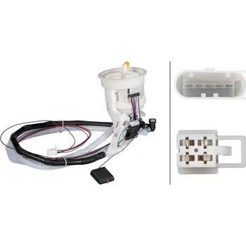 Palivový systém Snímač palivoměru HELLA 8TF 358 146-421