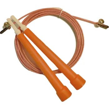 Švihadlo Švihadlo na crossfit Vyber barvu :: Oranžová