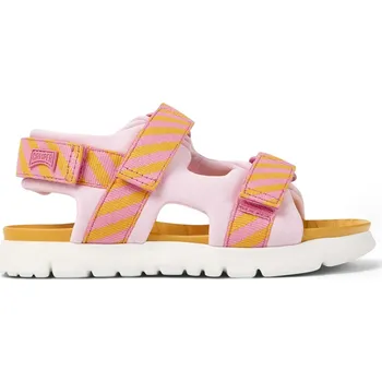 Dívčí sandály Camper dětské sandály K800532 - 002 Velikost: 28 Kůže