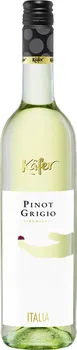 Víno Käfer Pinot Grigio 0,75 l