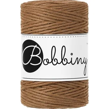 Bobbiny Macramé Baby 1,5 mm, Caramel