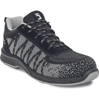 Pánské polobotky Cerva Obuv HOBBSCARP O1 SRC polobotka šedá - 40