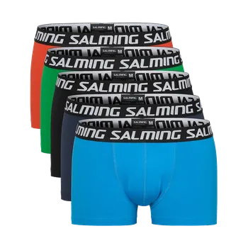 Boxerky SALMING Box Boxer 5-pack Multicolor M - M