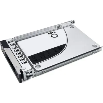 Ukládání dat Dell SSD disk pro servery 480GB SATA SSD disk, interní, pro servery, 480GB, Hot-Plug, SATA, 2,5", Read Intensive, pro PowerEdge R340, R440, R450, R550, R640, R740(xd) 345-BDZZ