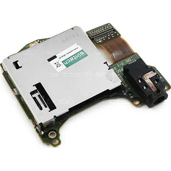 Hra pro Nintendo Switch Nintendo Switch Gameslot čtečka herních karet s konektorem sluchátek