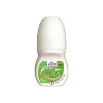 Nestandardní parfém Bione Cosmetics Deodorant bez hliníku Women zelený 80 ml woman