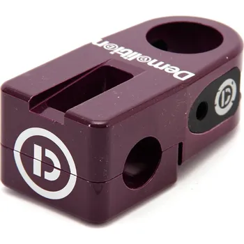 Představec na kolo Představec BMX Demolition F40 54 mm fialový