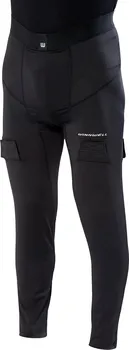 Hokejové kalhoty Winnwell Jock Compression Senior černé