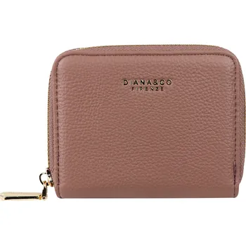 Peněženka Diana & Co Dámská peněženka Diana&Co 3293-9 růžová 9001508-3
