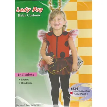 Karnevalový kostým KOSTÝM - BERUŠKA 3-4