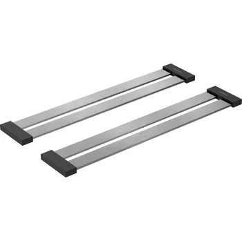 Designová podložka Schock 629724EDM, ve vzhledu kartáčované nerezi