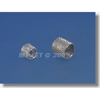 RC vybavení 4145 Pojistka hadičky velká- 6mm 2 ks