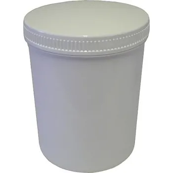 Dóza na potraviny Dóza d12x16,5cm šroub.víčko, plast