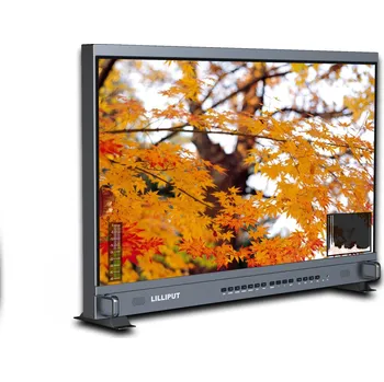 Monitor Lilliput BM310-4KS 31.5" 4K HDMI Carry-On Broadcast Monitor