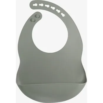 Bryndák TRYCO Silikonový bryndáček, Olive Gray