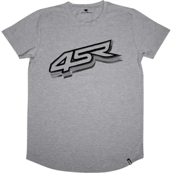 Pánské tričko Tričko 4SR Logo Grey XL