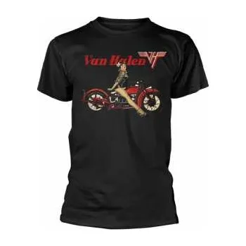 Merch Van Halen: Pinup Motorcycle XL 2023