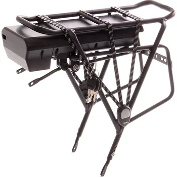 Sport A-Power Držák baterie N4 a Nosič pro elektrokolo 20"- 24"