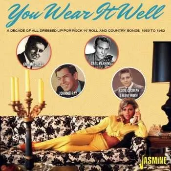 Zahraniční hudba CD Various: You Wear It Well 2023