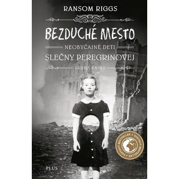 Kniha Bezduché mesto - Ransom Riggs (E-Kniha)