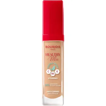 Přípravek na tvář Bourjois Healthy Mix hydratační korektor proti tmavým kruhům odstín 52 Beige 6 ml
