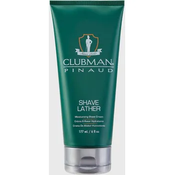 Clubman Pinaud Shave Lather hydratační krém na holení 177 ml