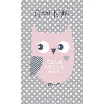 Ručník Ručník Sovička, Good Night 30x50 cm (Ručník se sovou, sova)