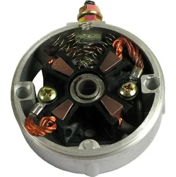 Autoelektrika Držák uhlíku startéru AS-PL SBH9006