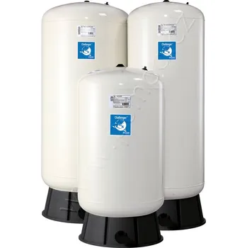 Příslušenství k zahradní technice Global Water Solutions Global Water GCB-200LV tlaková nádoba 200l 5/4" 10bar 90st.