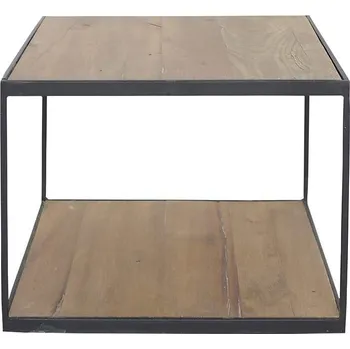 Konferenční stolek Dubový konferenční stolek D765C Povrchová úprava dubu: Ebony