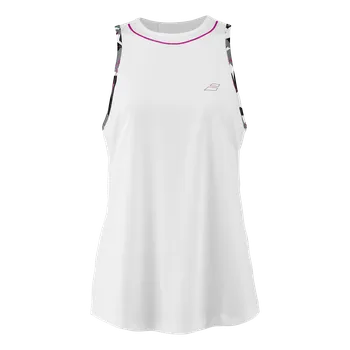 Dámské tílko Babolat Aero Tank Top Women White S