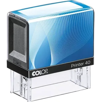 Razítko Razítko Colop Printer 40 (23x59 mm)